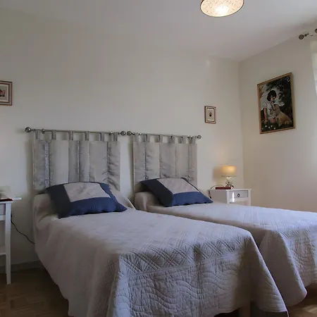 La Maison Fleurie Tatil Evi *