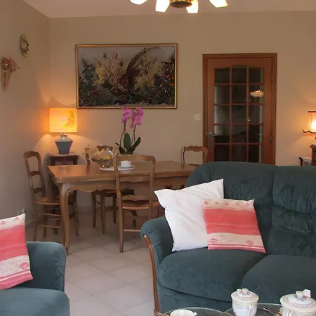 La Maison Fleurie Tatil Evi Le Bugue