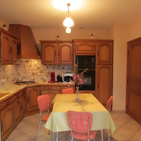 La Maison Fleurie Le Bugue