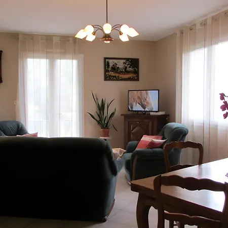 Tatil Evi La Maison Fleurie *