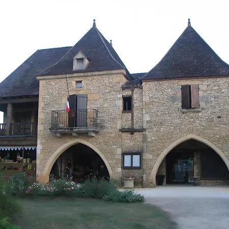 La Maison Fleurie Le Bugue